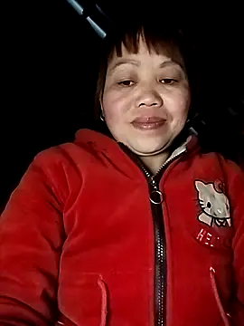 Snapshot of Sam-cute chatting on 02.06.26 Sam-cute online show from 02.06.26