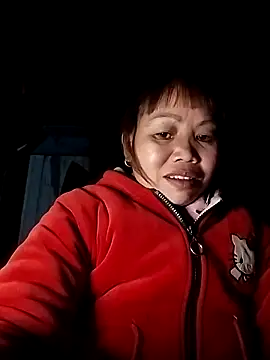 Snapshot of Sam-cute chatting on 02.10.26 Sam-cute online show from 02.10.26