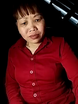 Snapshot of Sam-cute chatting on 02.22.26 Sam-cute online show from 02.22.26