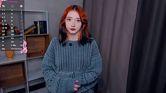 DorisBermejo online show from 01.15.26