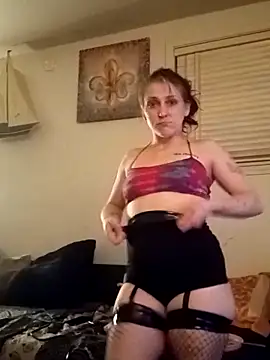 LadySn0w26 online show from 02.04.26