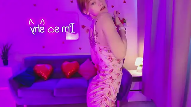 Lily Mio online show from 02.14.26