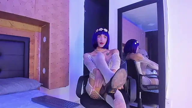 Samantha Blaze1 online show from 03.11.26