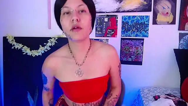 MelisaVelvet online show from 03.04.26