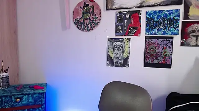 MelisaVelvet online show from 03.27.26