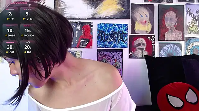 Snapshot of MelisaVelvet chatting on 06.16.26 MelisaVelvet online show from 06.16.26