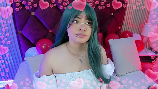 Snapshot of DakotaMoonn chatting on 02.14.26 DakotaMoonn online show from 02.14.26