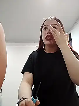 Snapshot of Crystaa12 chatting on 02.11.26 Crystaa12 online show from 02.11.26