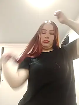 Snapshot of Crystaa12 chatting on 02.13.26 Crystaa12 online show from 02.13.26