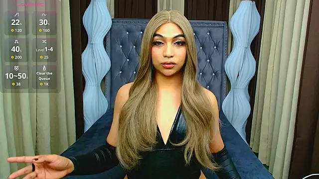 Clea Moore online show from 02.20.26