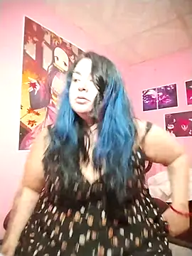 Snapshot of candydust chatting on 04.18.26 candydust online show from 04.18.26