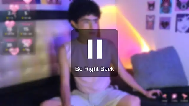 Snapshot of LuanRush_ chatting on 02.05.26 LuanRush online show from 02.05.26