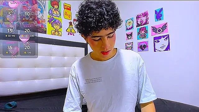 Snapshot of LuanRush_ chatting on 02.27.26 LuanRush online show from 02.27.26