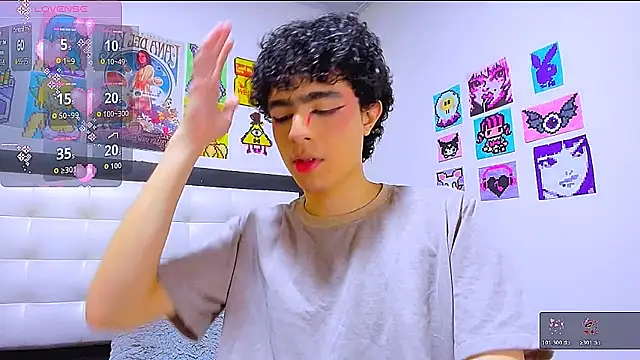 LuanRush  online show from 03.11.26