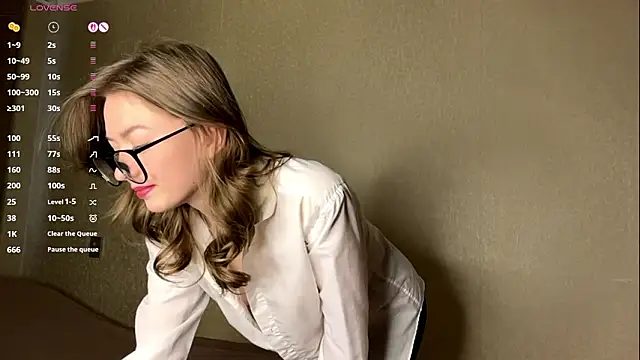 elsadaedra online show from 03.10.26