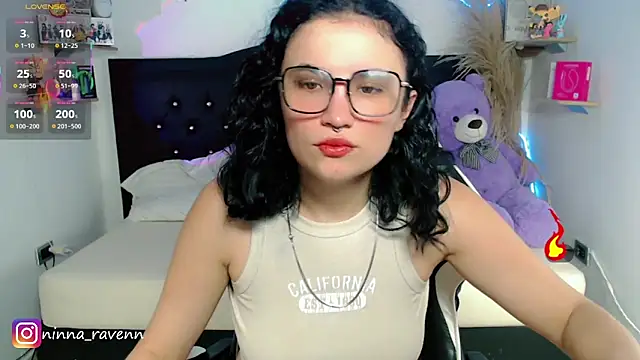 AriaDark online show from 05.07.26