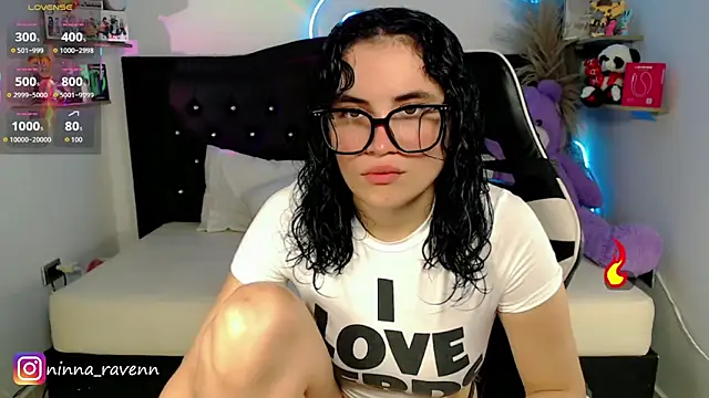 AriaDark online show from 05.11.26