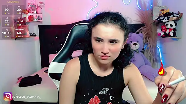 AriaDark online show from 07.01.26