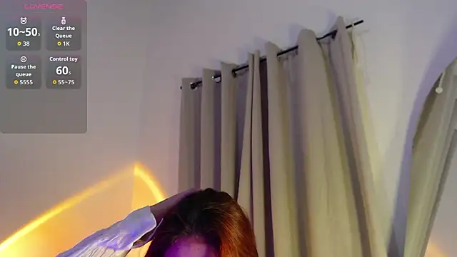 Mia Volkova  online show from 02.11.26