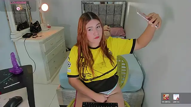  Luciana 1 online show from 02.07.26