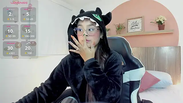 ivette swan online show from 04.08.26