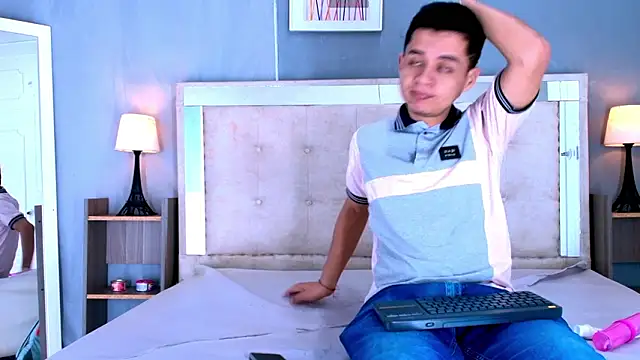 James And Kenet online show from 02.24.26