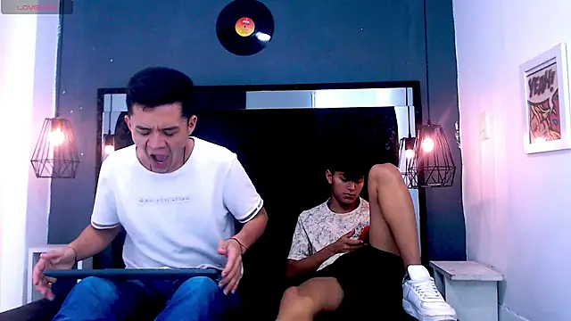 James And Kenet online show from 02.27.26