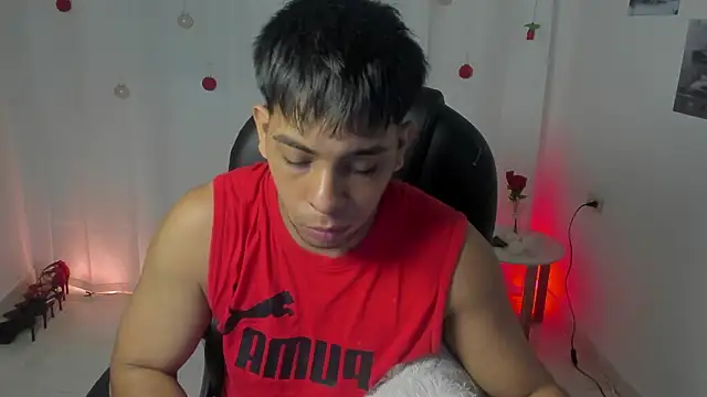 Snapshot of shooting_wilson chatting on 02.01.26 shooting wilson online show from 02.01.26