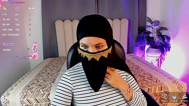 Snapshot of Latifa_ali chatting on 03.02.26 Latifa ali online show from 03.02.26