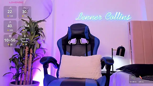 Snapshot of LennerCollins_ chatting on 05.09.26 LennerCollins online show from 05.09.26