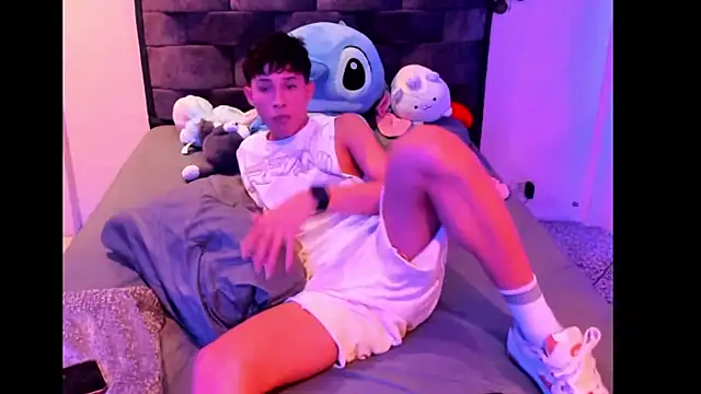 Adam hottie online show from 03.12.26