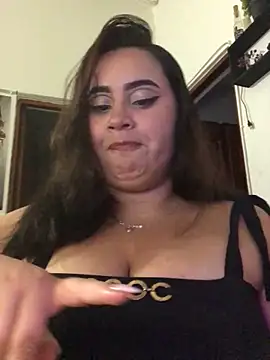 ScarleGrace online show from 04.04.26