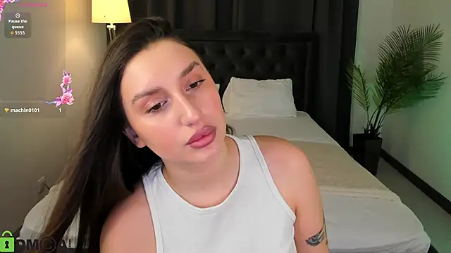 Snapshot of Celine_Coello chatting on 02.06.26 Celine Coello online show from 02.06.26