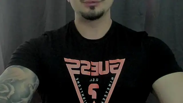 TONYWILSONN online show from 04.11.26