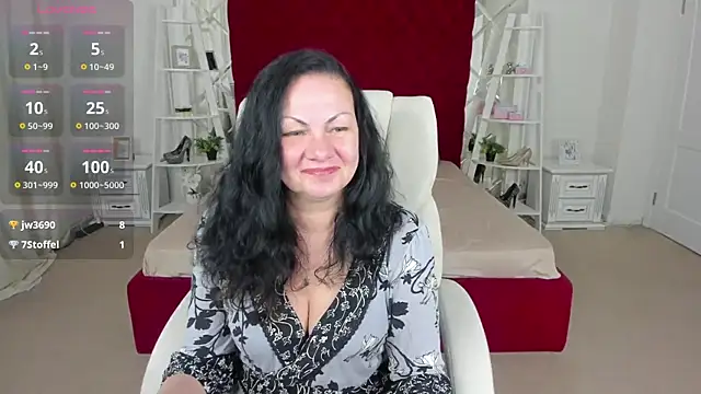 Snapshot of IrissMoon chatting on 05.29.26 IrissMoon online show from 05.29.26