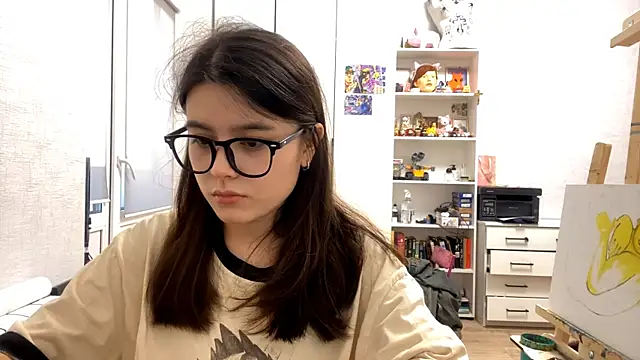 SaintMari online show from 03.31.26