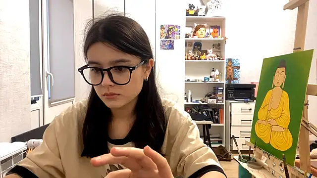 SaintMari online show from 04.10.26