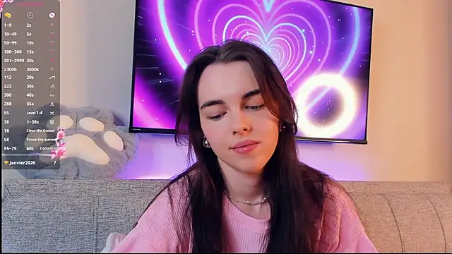 MirnaTellado online show from 03.24.26