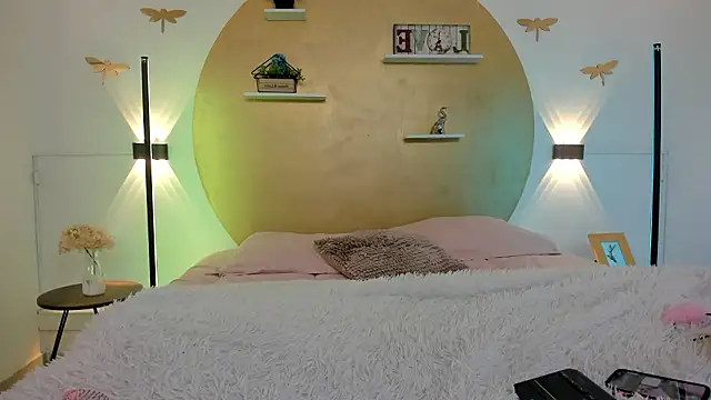 Rosy Sweet online show from 02.11.26