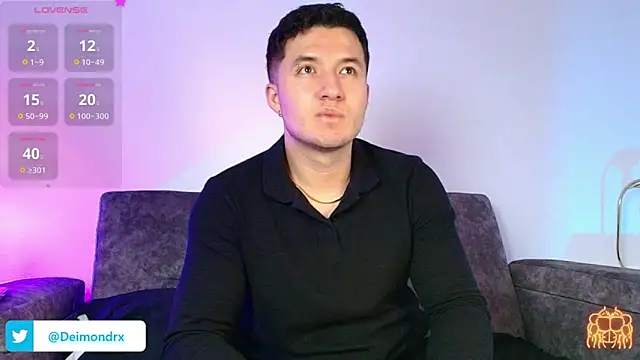 Alexander Connor online show from 02.11.26