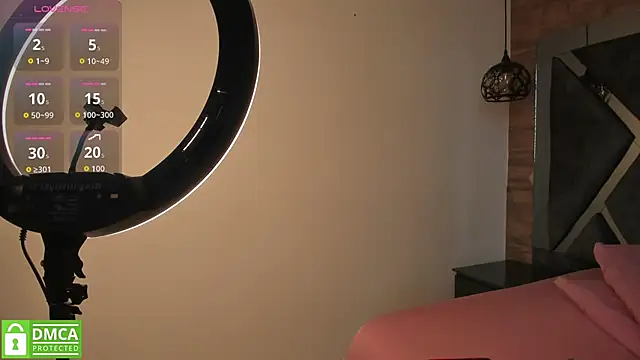 Zamahara Rodriguez online show from 02.11.26