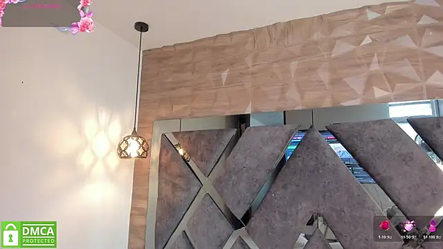 Zamahara Rodriguez online show from 03.27.26