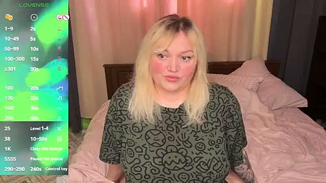 LisaWiliams online show from 03.29.26