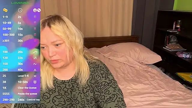 LisaWiliams online show from 04.03.26