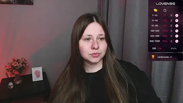 Snapshot of secretvic chatting on 05.02.26 secretvic online show from 05.02.26