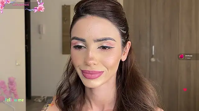 AyanaLys online show from 04.13.26