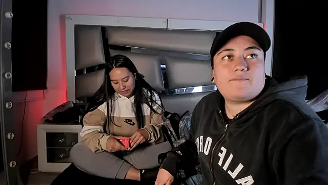 Liany and liam online show from 01.17.26