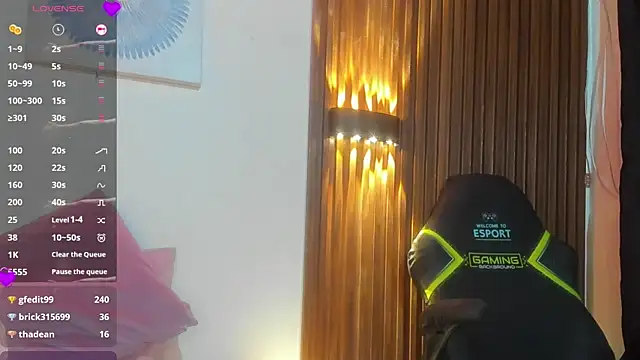 eliana meaw online show from 05.23.26
