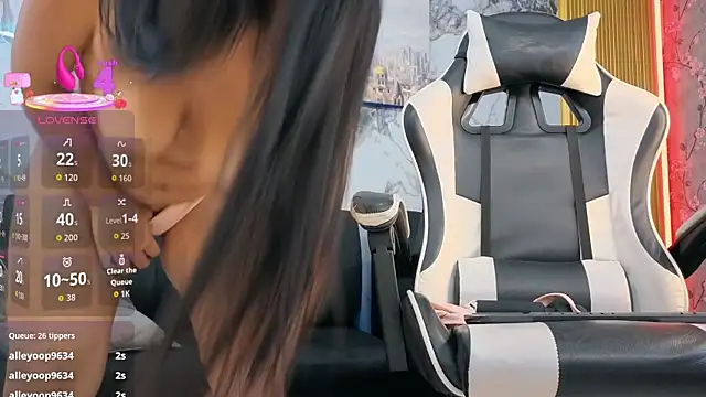 Snapshot of Girls_Beach_aws chatting on 03.02.26 Girls Beach aws online show from 03.02.26