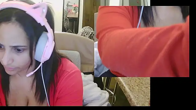 Snapshot of ohhiyou chatting on 02.09.26 ohhiyou online show from 02.09.26